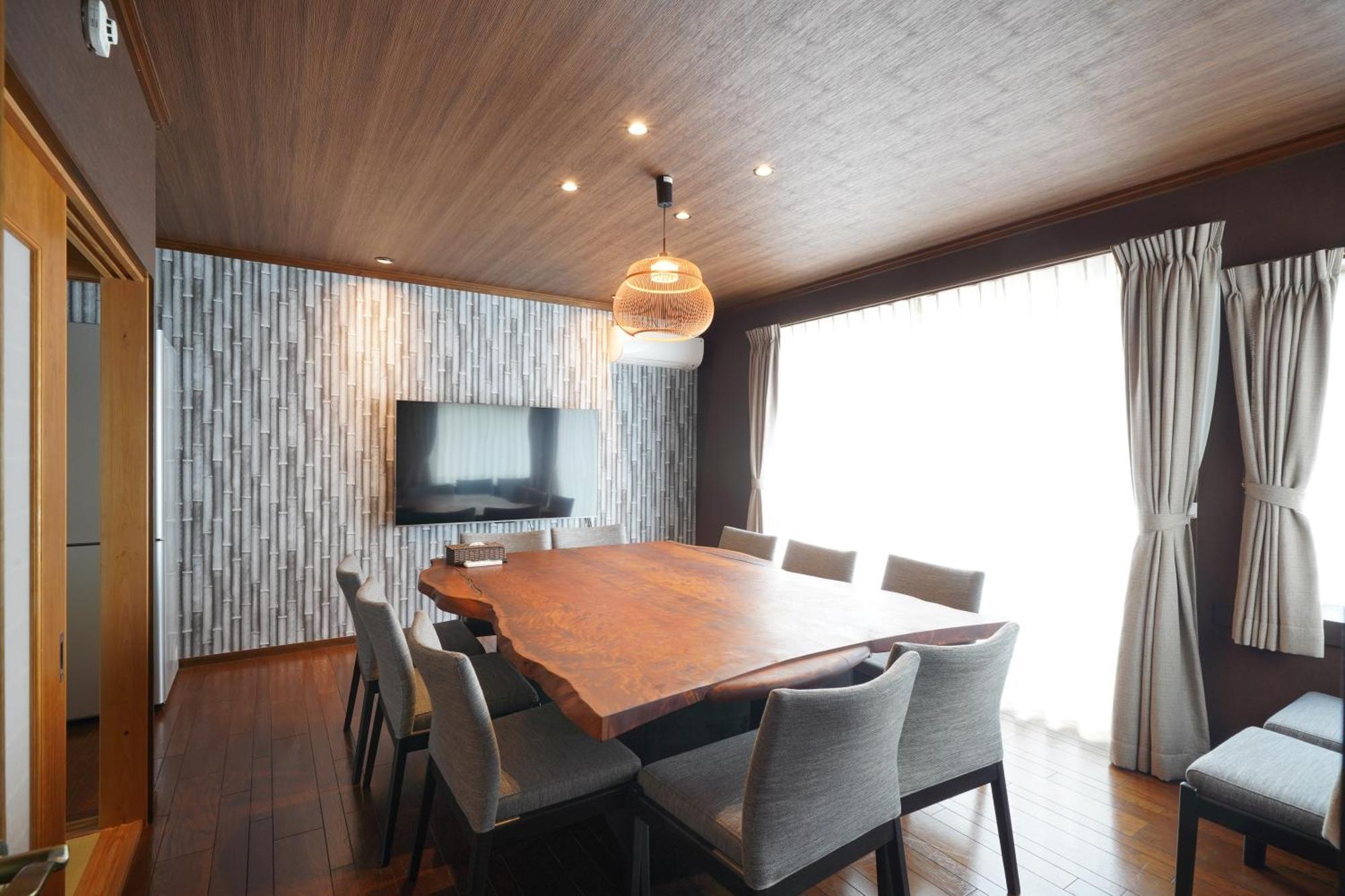 이토 ファミーユ伊豆の瞳 빌라 외부 사진